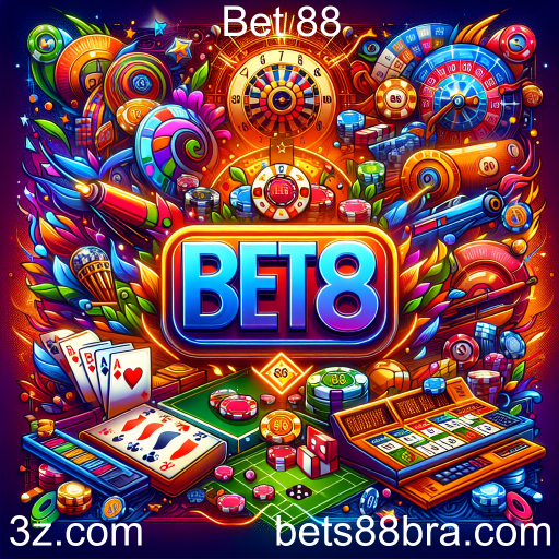 Apostas em Jogos Online: Diversão e Estratégia no Bet 88