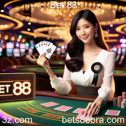Descubra a Categoria Ao Vivo do Bet 88: Sua Experiência de Cassino na Palma da Mão
