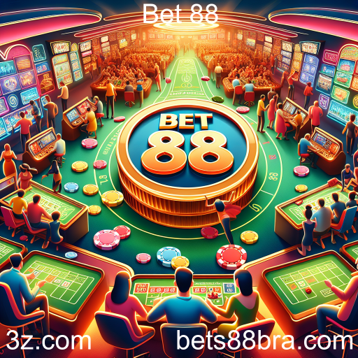 Jogos de Suporte no Bet 88: Desafie-se e Divirta-se